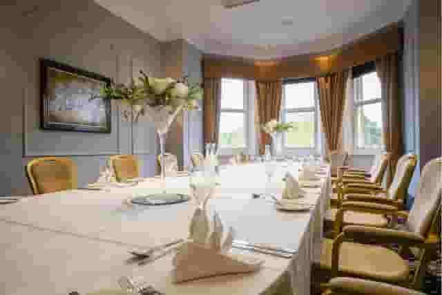 Longmoor Room