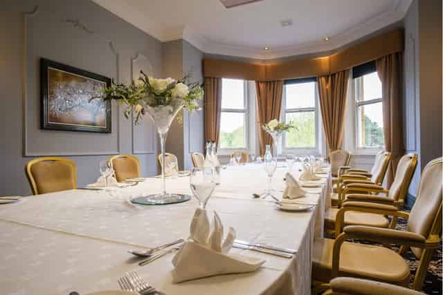 Longmoor Room
