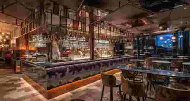 Main Bar