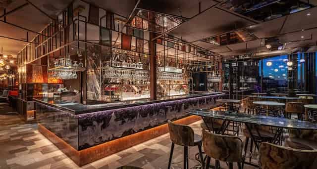 Main Bar