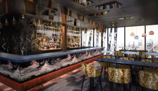 Main Bar