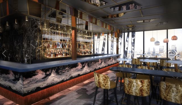 Main Bar