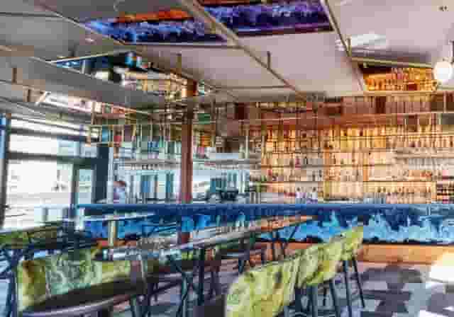 Main Bar