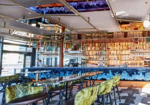 Main Bar