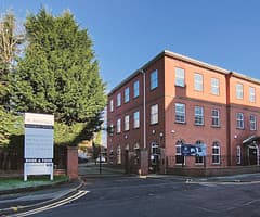 St Peters House