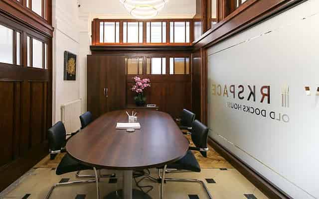 meeting room