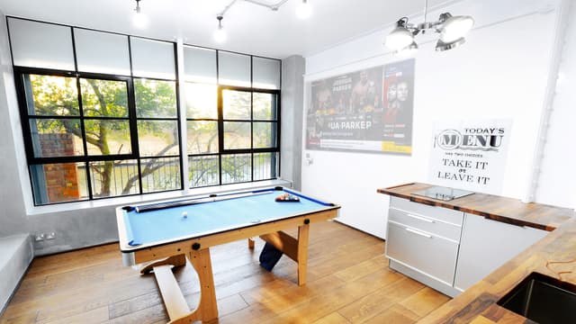 S1 Apartment
