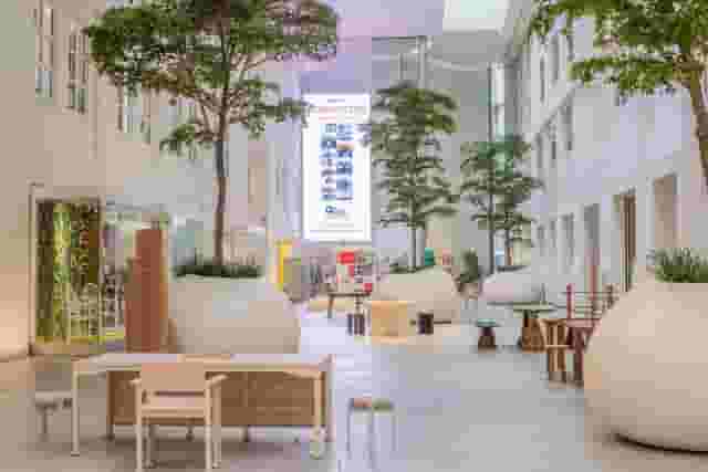 Design Centre, Chelsea Harbour