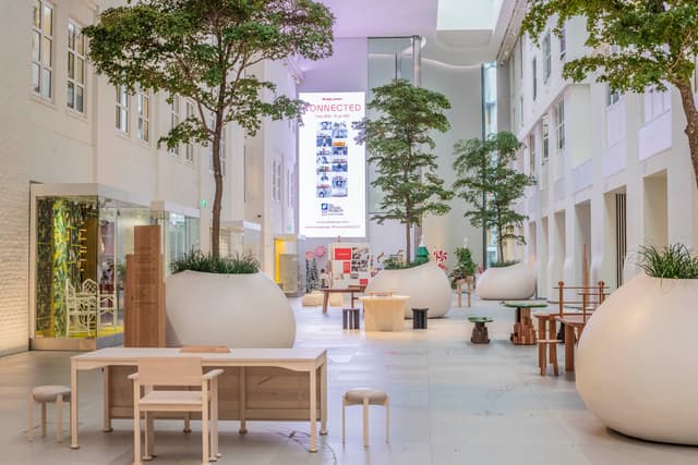 Design Centre, Chelsea Harbour