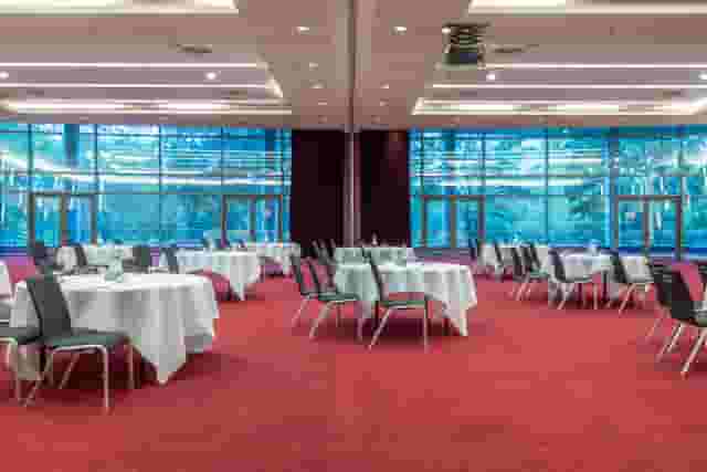 Ball Room DowJones