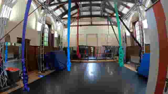 West Midlands Circus Centre