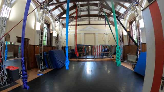 West Midlands Circus Centre