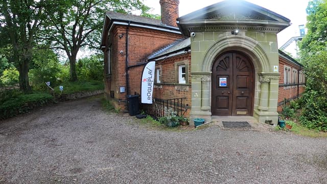 West Midlands Circus Centre