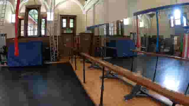 West Midlands Circus Centre