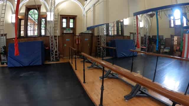 West Midlands Circus Centre