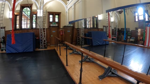 West Midlands Circus Centre
