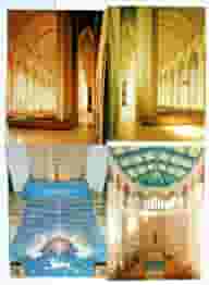 Modern Conference Venues