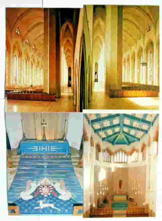 Chapels