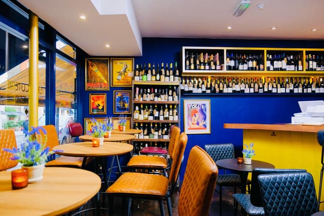 Voila! Wine Bar & Shop