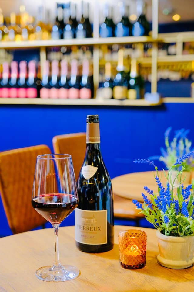 Voila! Wine Bar & Shop