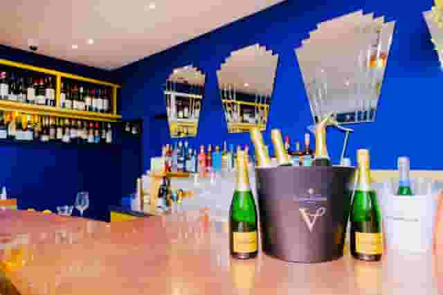 Voila! Wine Bar & Shop