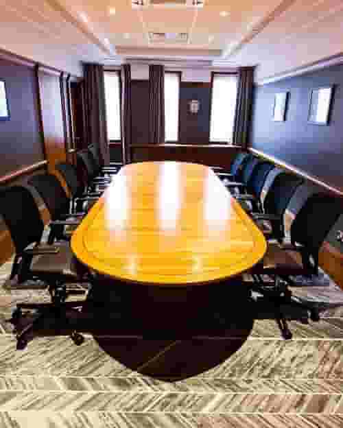 Conference center