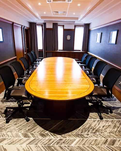 Conference center