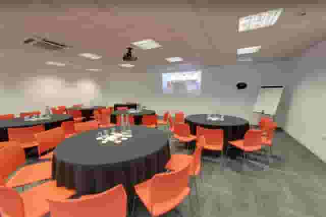Conference center