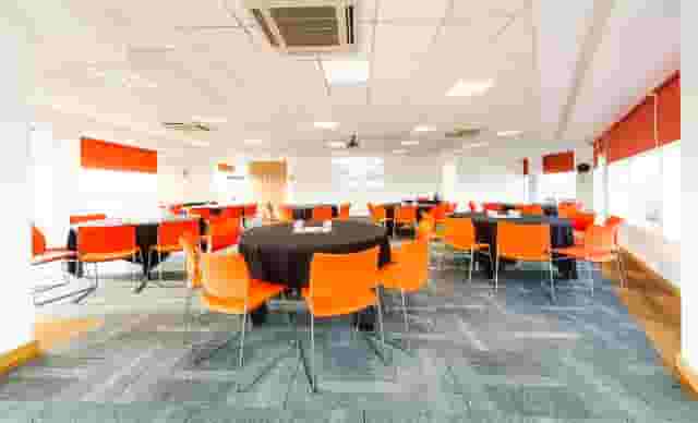 Conference center
