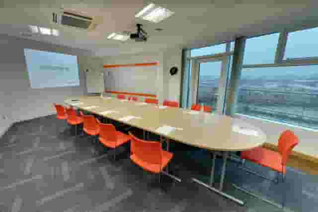 Conference center