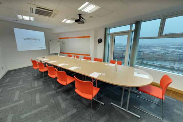 Conference center