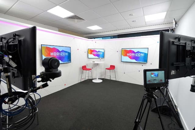 Broadcast Studio