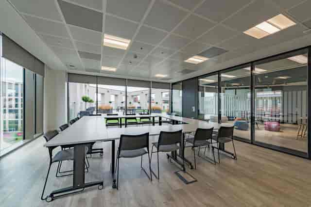 Hire Aspect, The Terrace, Leeds •