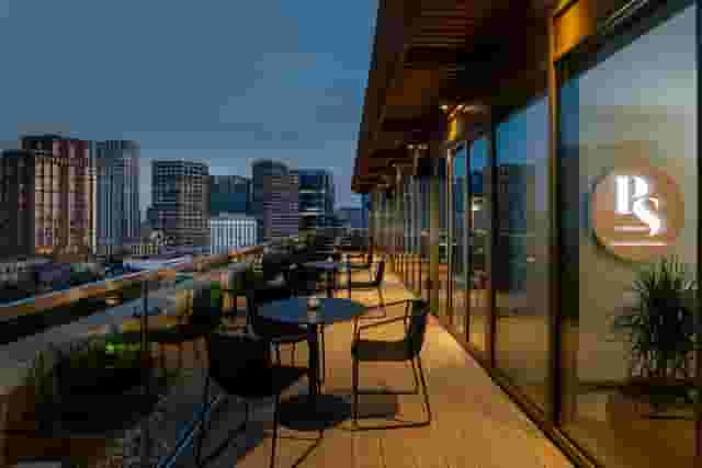 The Terrace