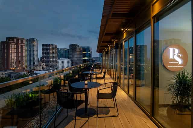 The Terrace