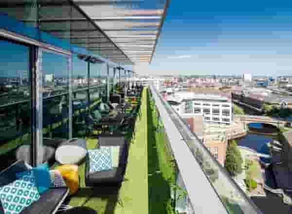 The Terrace