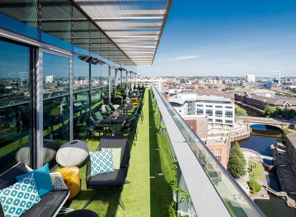 The Terrace