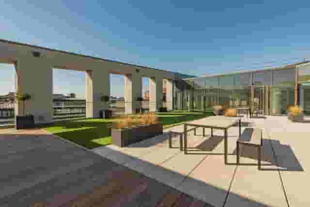 The Terrace