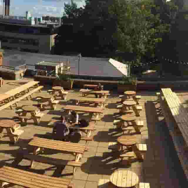 The Terrace