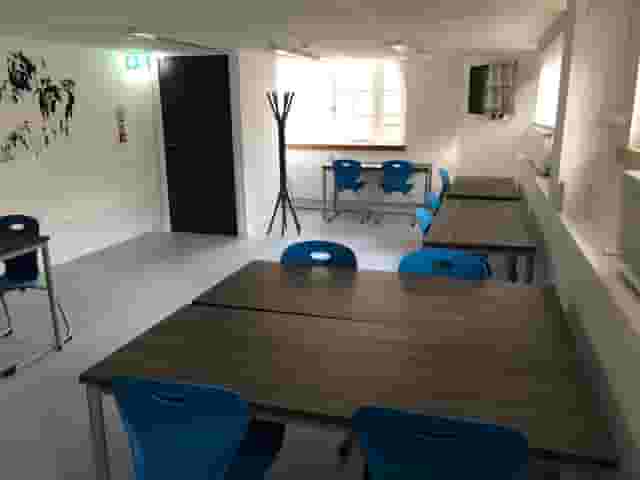 Salle Baudoin
