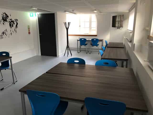 Salle Baudoin