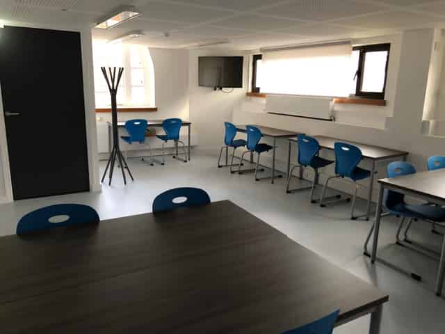 Salle Baudoin