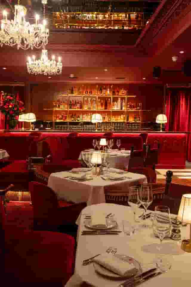 Mistress of Mayfair