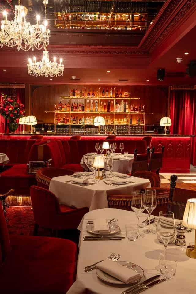 Mistress of Mayfair