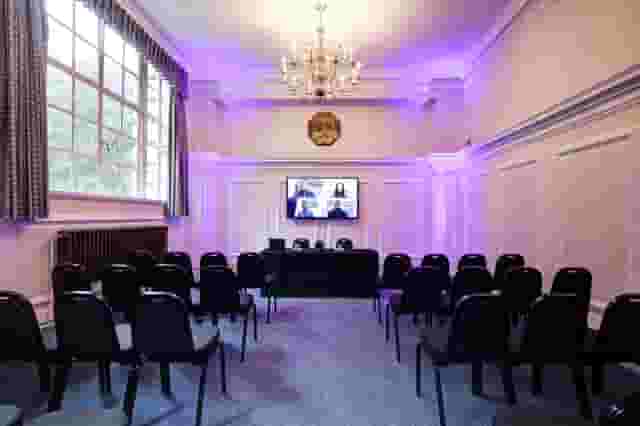 Central Hall Westminster