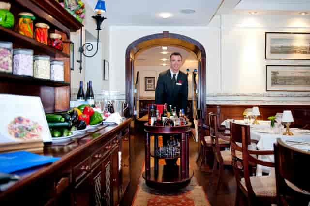 Blue Door Bistro