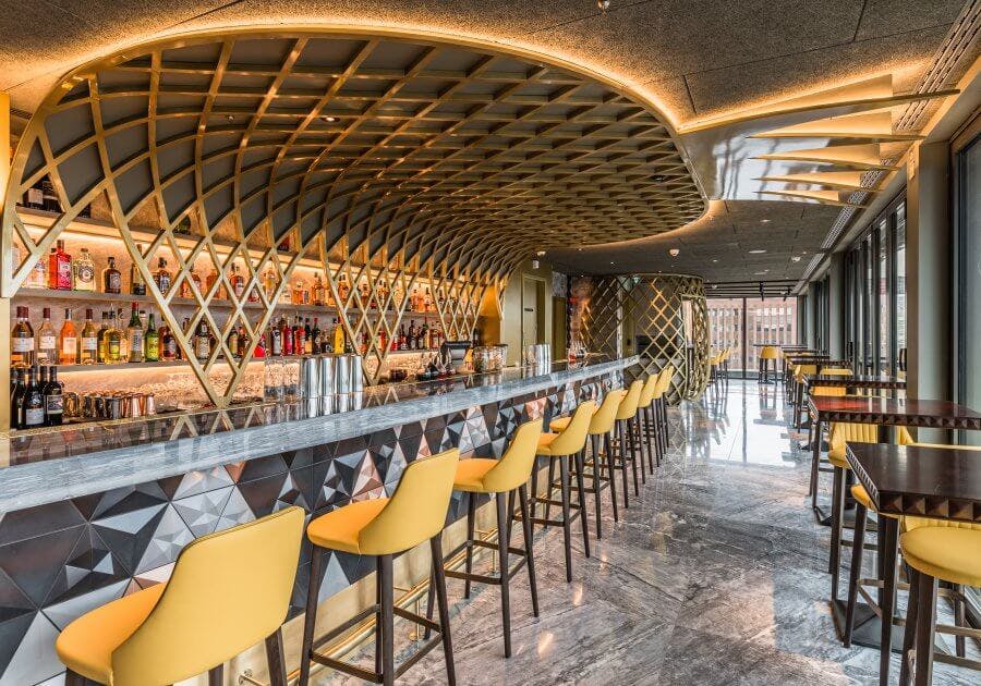 Jin Bo Law - Whole Venue image 1