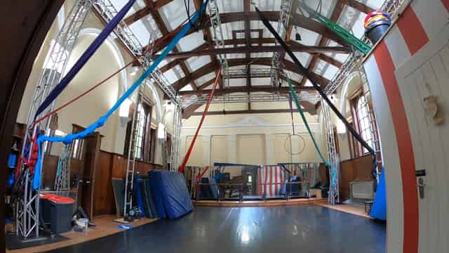 West Midlands Circus Centre