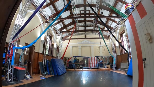 West Midlands Circus Centre