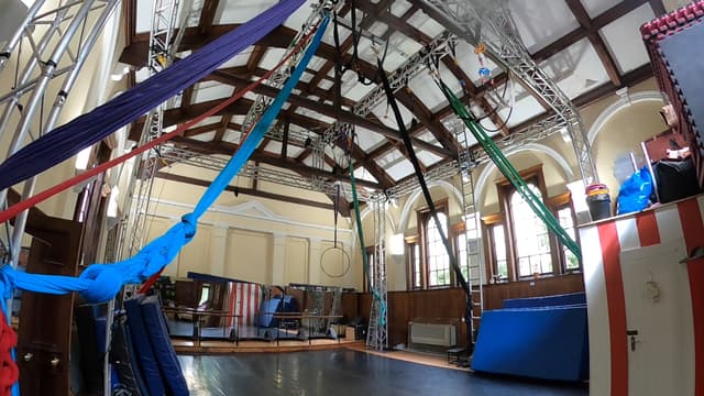West Midlands Circus Centre